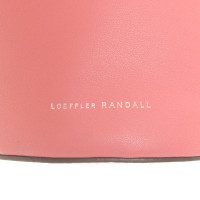 Loeffler Randall Handbag Leather in Pink
