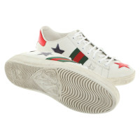 Gucci Sneakers in Creme
