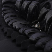 Blumarine Robe en Noir