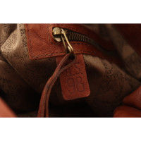 A.S.98 Shopper Leather in Brown