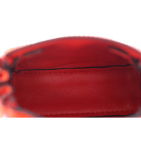 Versace Borsette/Portafoglio in Rosso