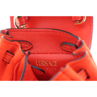 Versace Borsette/Portafoglio in Rosso