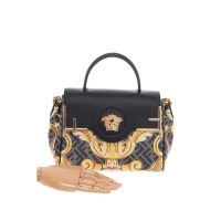 Versace Palazzo Empire Bag aus Leder