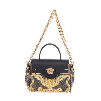 Versace Palazzo Empire Bag aus Leder