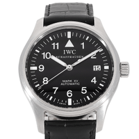 Iwc Pilot's Watch Mark XVIII Leer