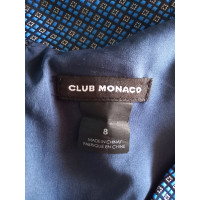 Club Monaco Dress in Blue