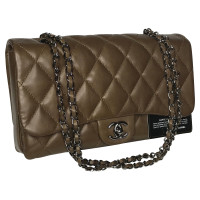 Chanel Flap Bag Leer