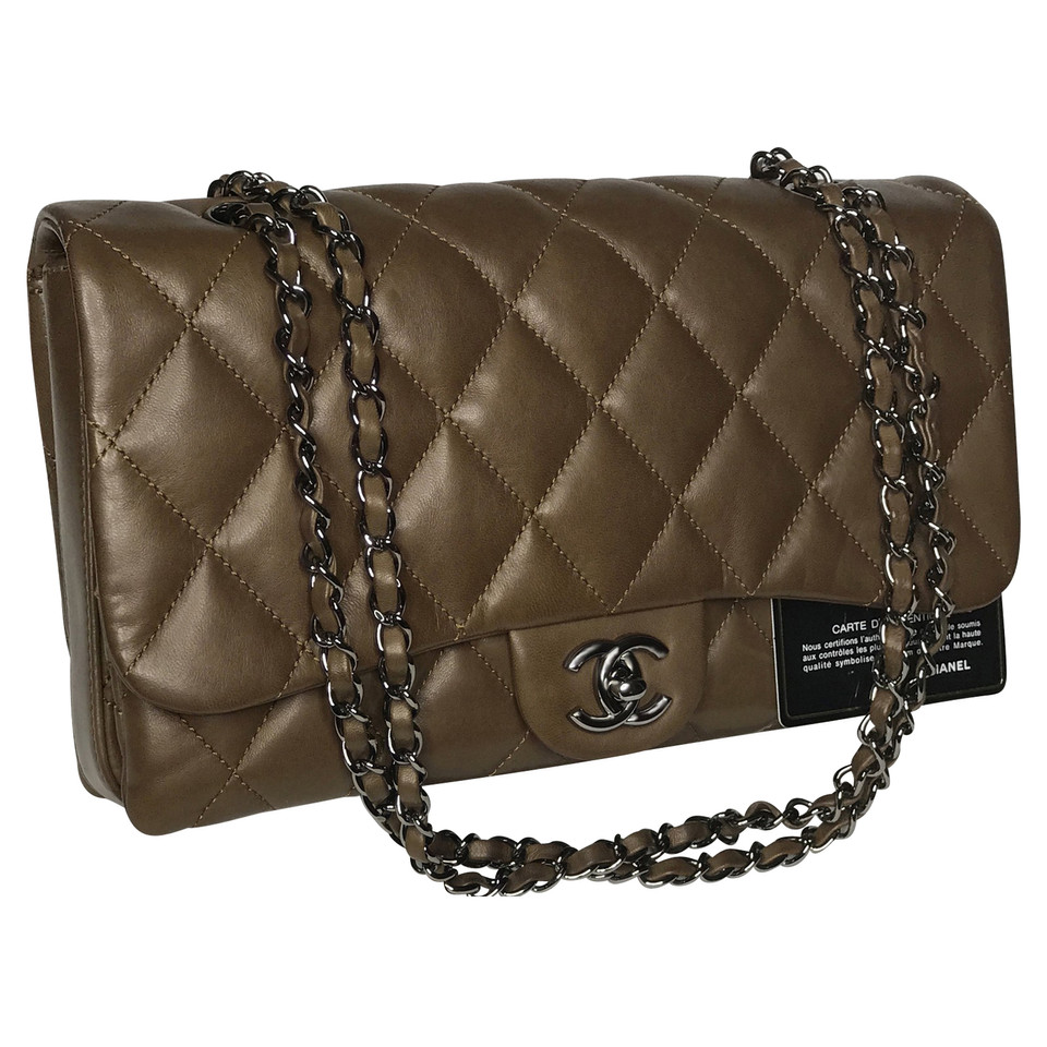 Chanel Flap Bag aus Leder