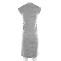 Piazza Sempione Dress Viscose in Grey