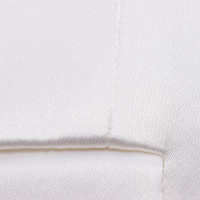 Alexandre Vauthier Jacket/Coat Viscose in White