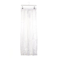 Alexandre Vauthier Trousers Viscose in White