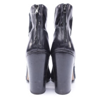 Neil Barrett Ankle boots Leather in Black