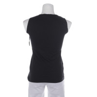 Carolina Herrera Top Cotton in Black