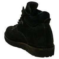 Gas Suede ankle boots
