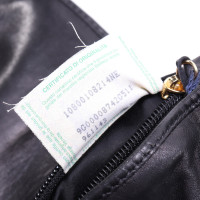 Bottega Veneta Backpack Leather in Black