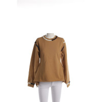 Jw Anderson Top Cotton in Brown