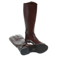 Tory Burch Boots in Brown