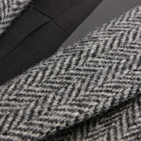 Petar Petrov Jacket/Coat Wool in Grey