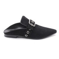 Robert Clergerie Sandals Leather in Black