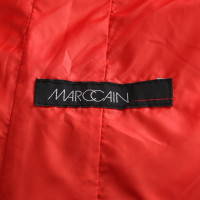 Marc Cain Giacca trapuntata in rosso
