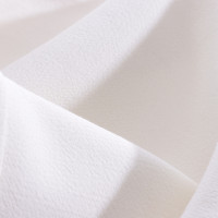 David Koma Dress Wool in White