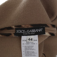 Dolce & Gabbana Beige jurk
