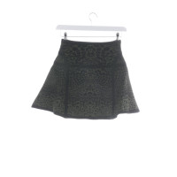 Diane Von Furstenberg Skirt Viscose in Black