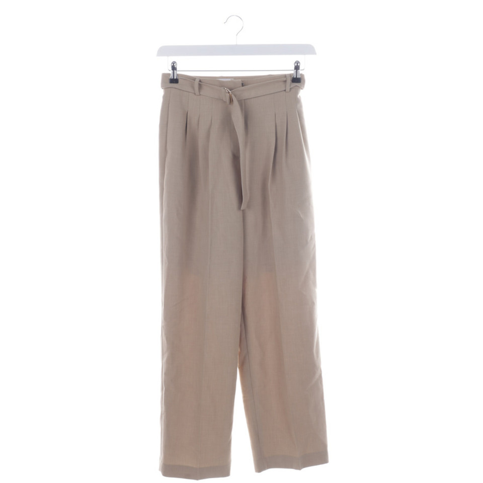 Frankie Shop Trousers in Brown