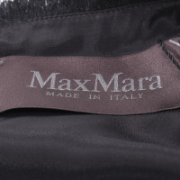 Max Mara Robe en Noir