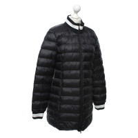 Juvia Quilted jacket in black