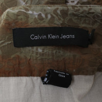 Calvin Klein Rok met patroon