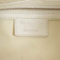 Christian Dior Shopper Leather in Beige