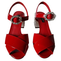 Dolce & Gabbana "Keira" Sandalette