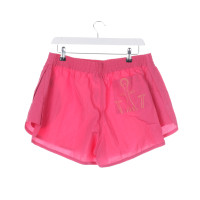 Jw Anderson Shorts Cotton in Pink