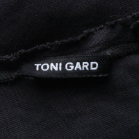 Toni Gard Dress Linen in Grey