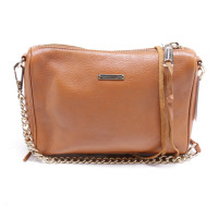 Rebecca Minkoff Shoulder bag Leather in Brown