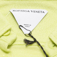 Bottega Veneta Oberteil aus Viskose in Grün