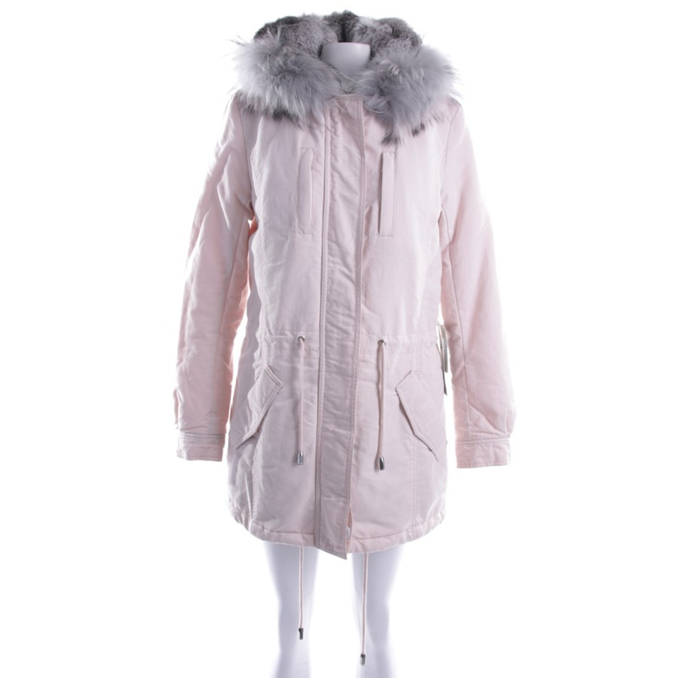Iq Berlin Jacket/Coat Cotton in Pink