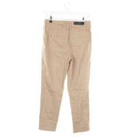 Luisa Cerano Trousers Cotton in Brown