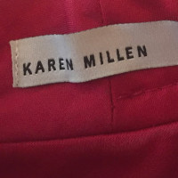Karen Millen Robe rouge