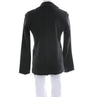 Lis Lareida Jacket/Coat Cotton in Black