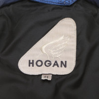 Hogan Jacke/Mantel in Blau