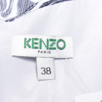 Kenzo Capispalla in Blu