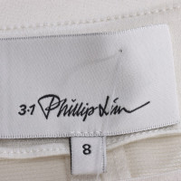 3.1 Phillip Lim Oberteil in Weiß