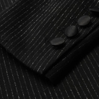 Dondup Jacket/Coat Cotton in Black