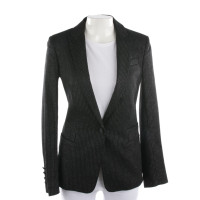 Dondup Jacket/Coat Cotton in Black