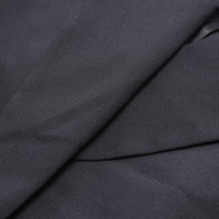 Helmut Lang Kleid aus Wolle in Schwarz