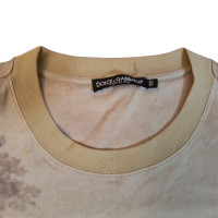 Dolce & Gabbana T-shirt beige