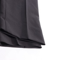 Agnona Trousers Wool in Black