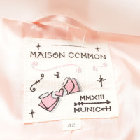 Maison Common Jacket/Coat in White